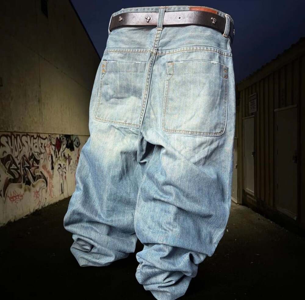 Ecko Unltd. Baggy Jeans Size 34